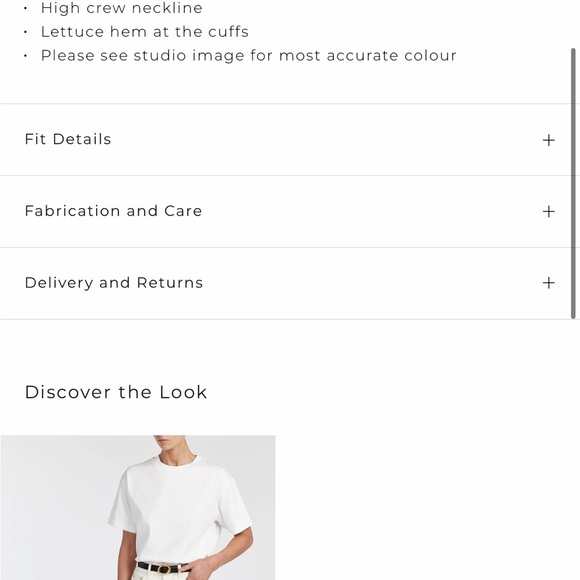 Dissh BNWT Ada Long Sleeve Top - Picture 7 of 9